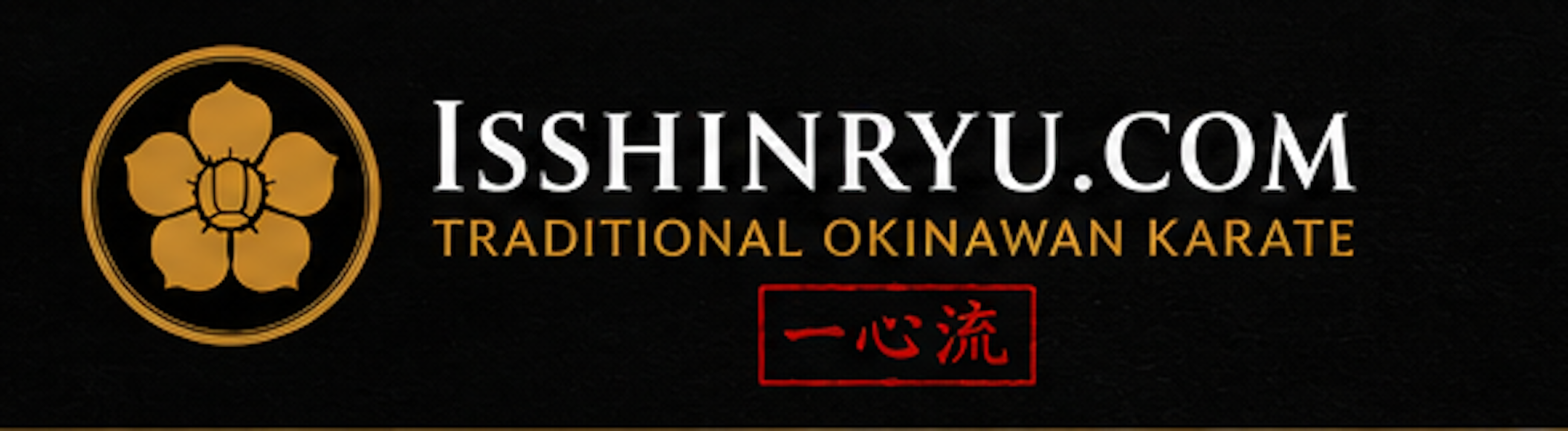 Isshinryu.com — Traditional Okinawan Karate